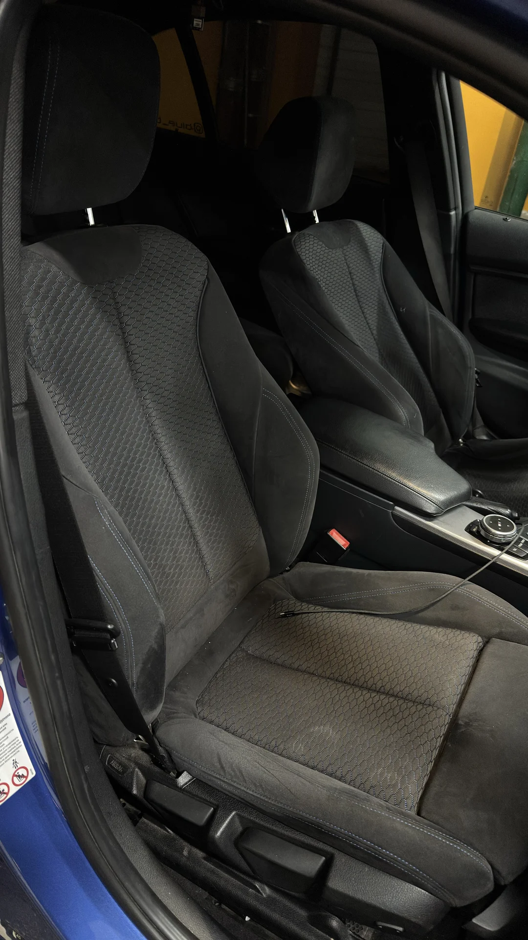 BMW F30 320i 2.0 AT - миниатюра 8