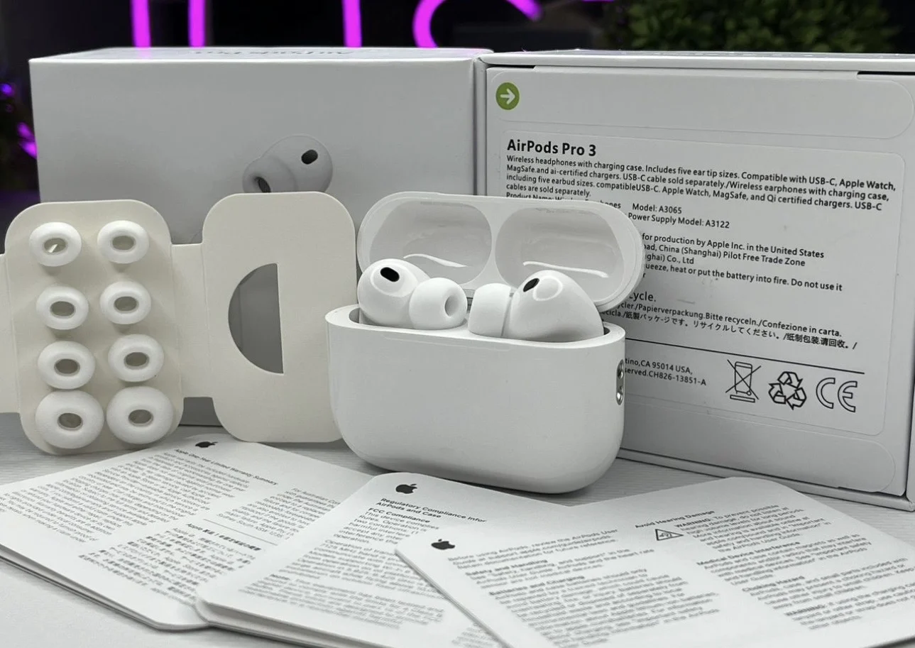 AirPods Pro 3 - изображение 1
