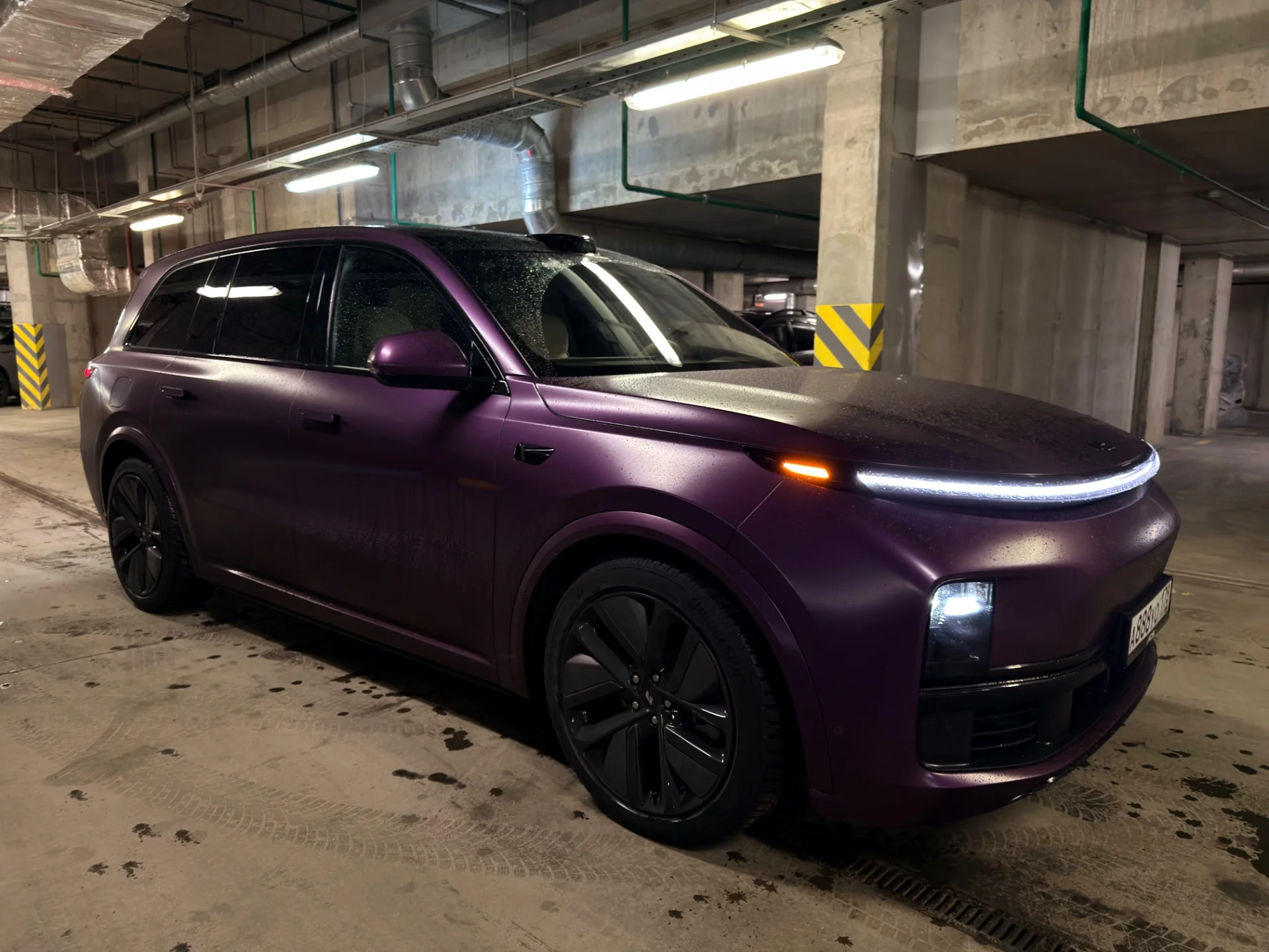 Lixiang L9 - миниатюра 3