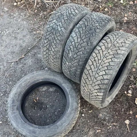 Зимняя резина BFGoodrich 205/60/16