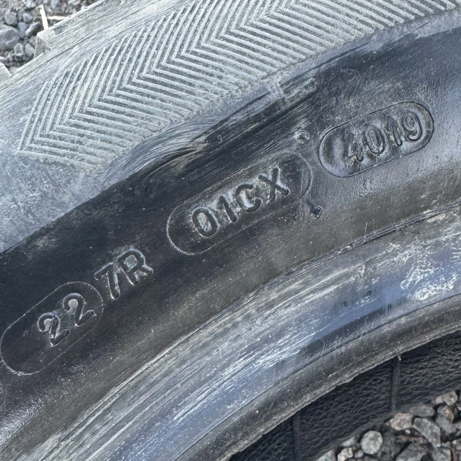 Зимняя резина BFGoodrich 205/60/16 - миниатюра 5