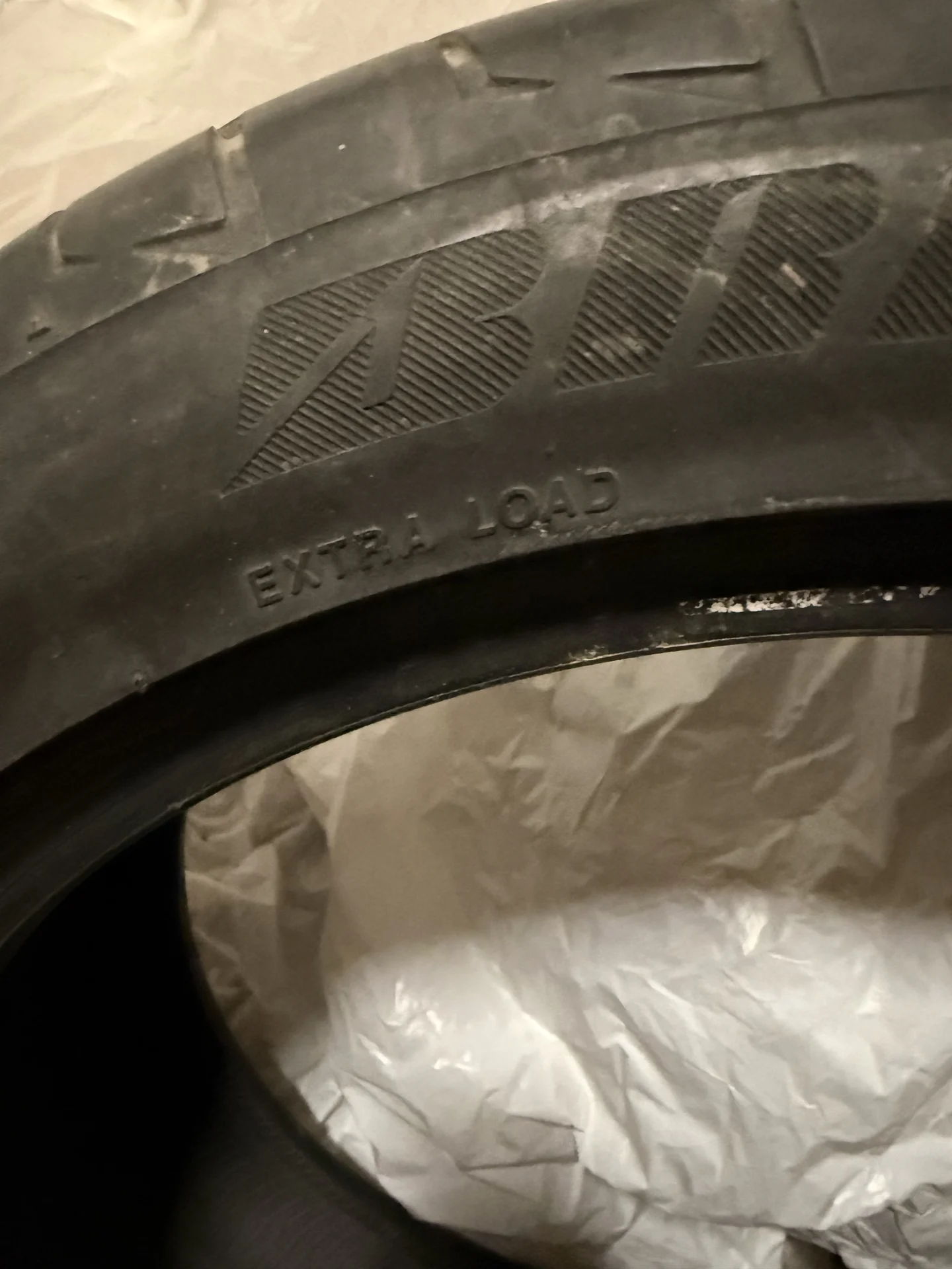 Летняя резина Bridgestone Potenza RE002 Adrenalin - миниатюра 6