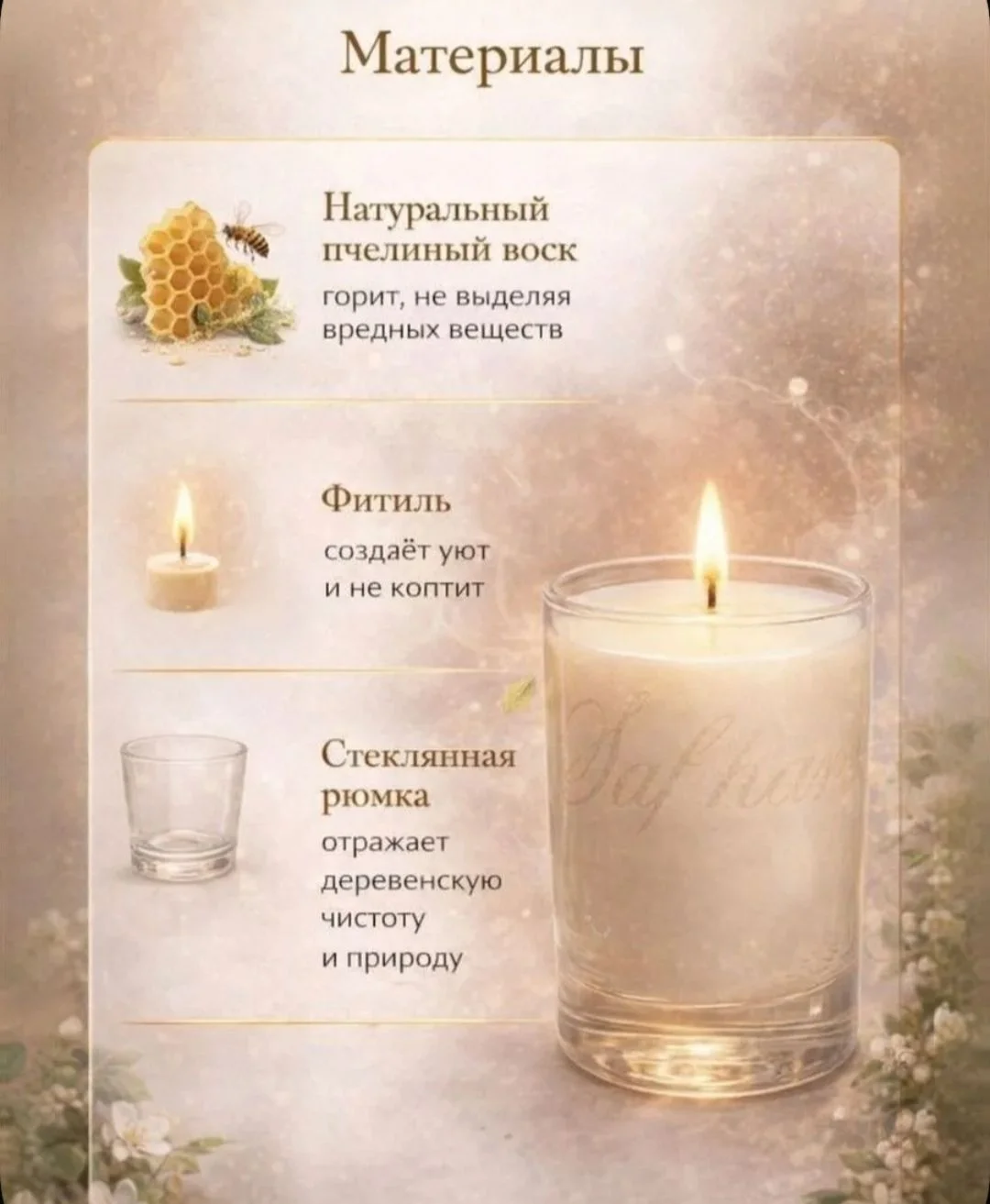 Пряничная рюмка - миниатюра 2