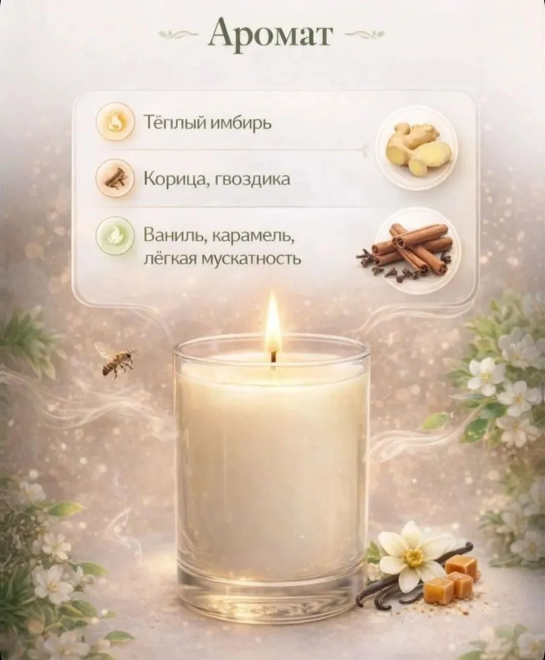 Пряничная рюмка - миниатюра 3