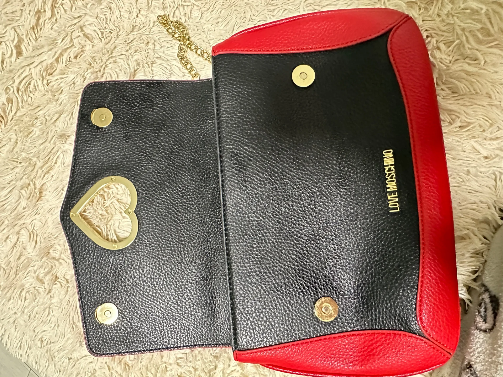 сумка love moschino - миниатюра 3