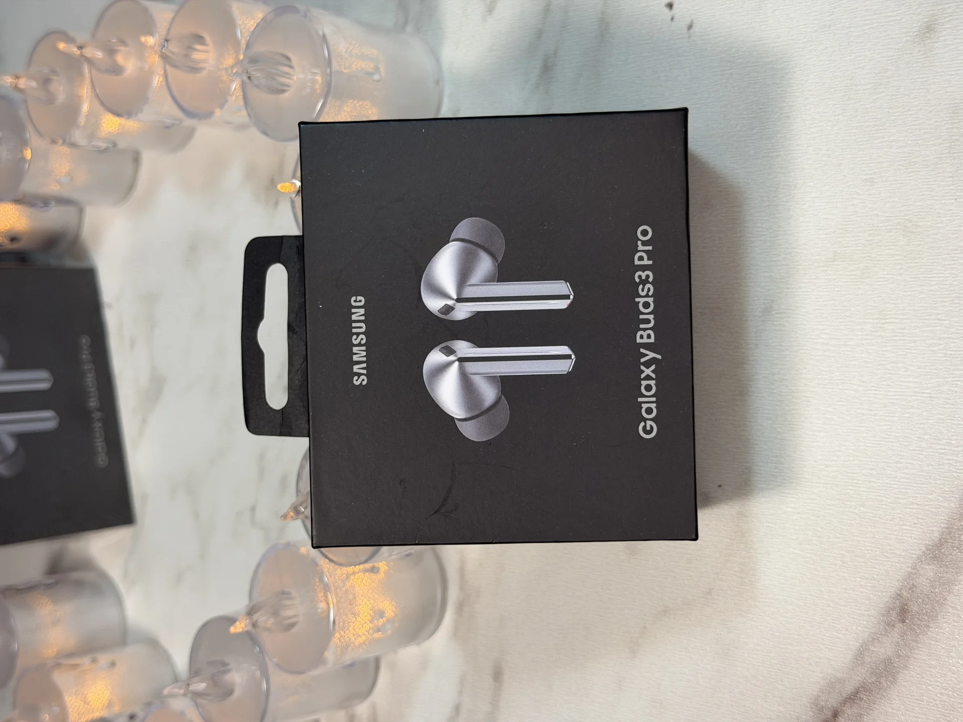 Samsung galaxy buds 3 pro - изображение 1