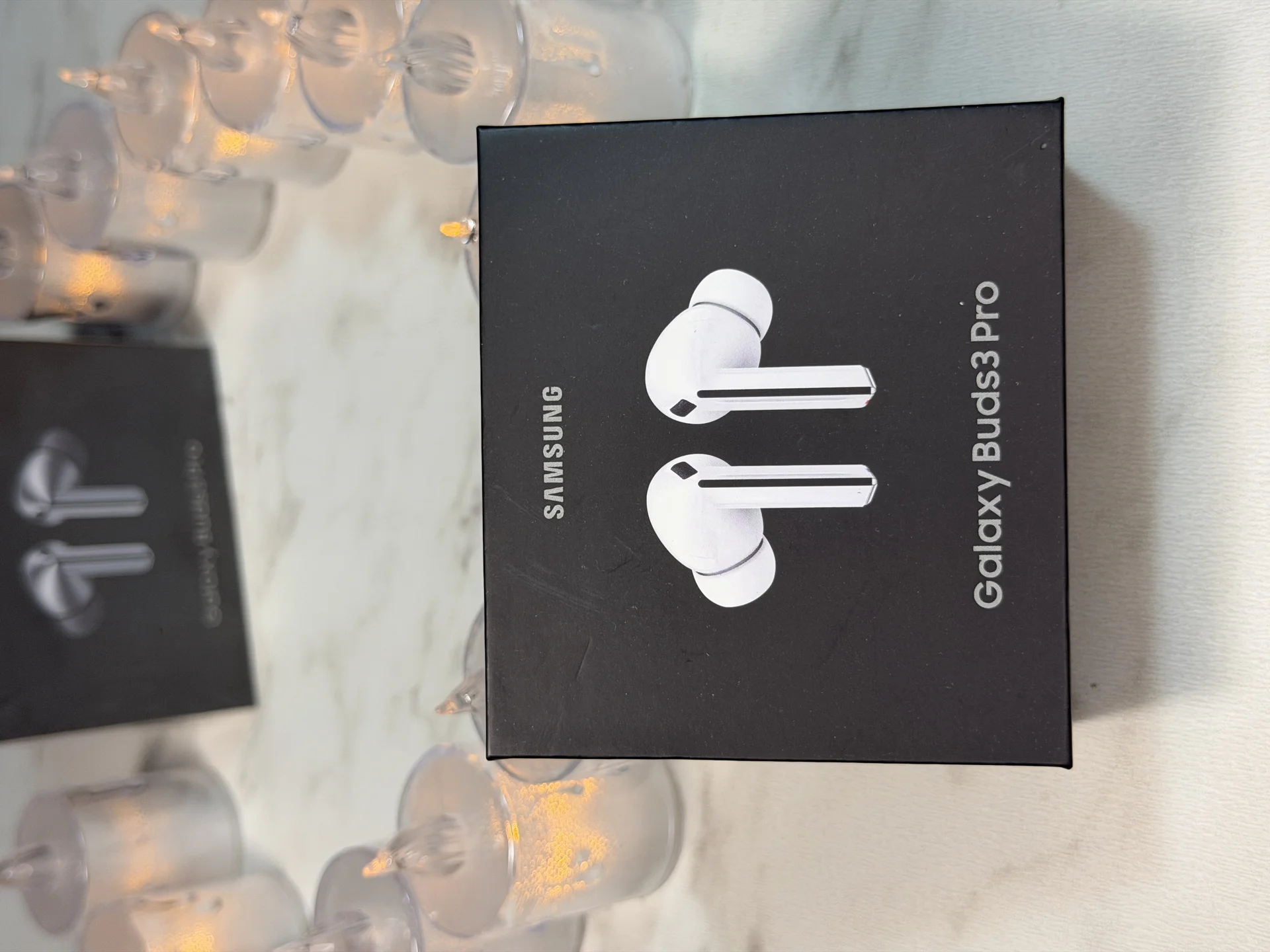 Samsung galaxy buds 3 pro - миниатюра 2