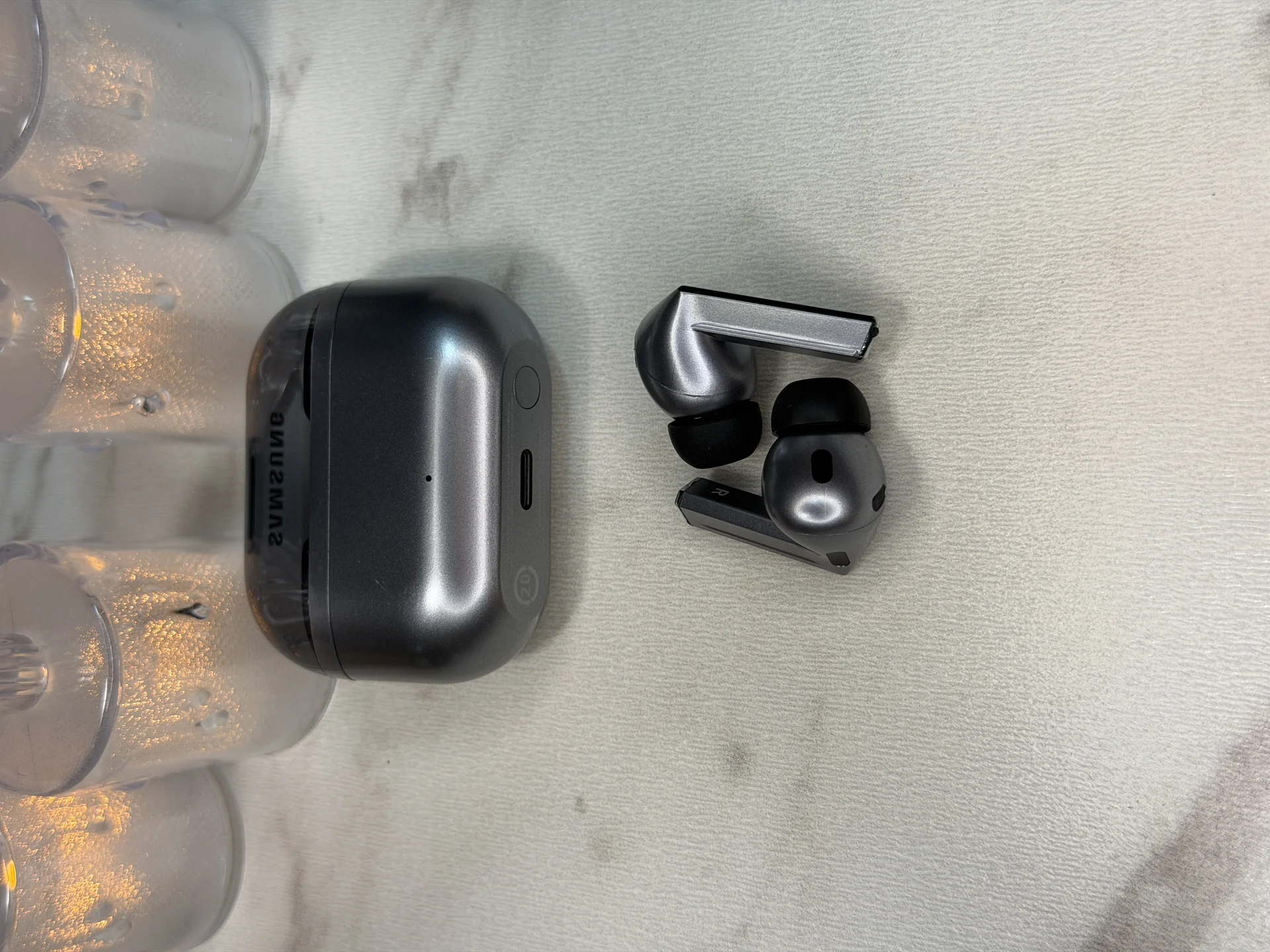 Samsung galaxy buds 3 pro - миниатюра 4