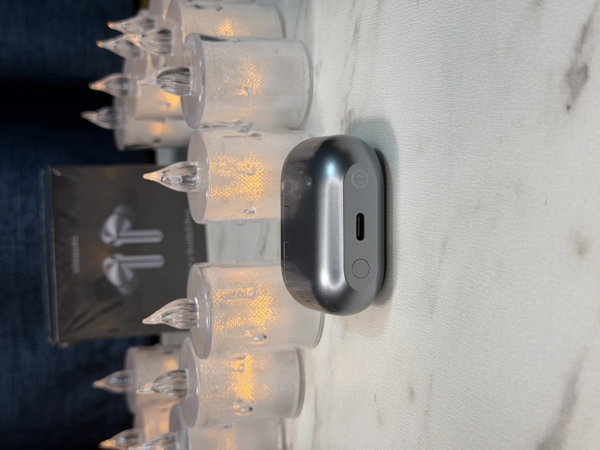 Samsung galaxy buds 3 pro - миниатюра 5