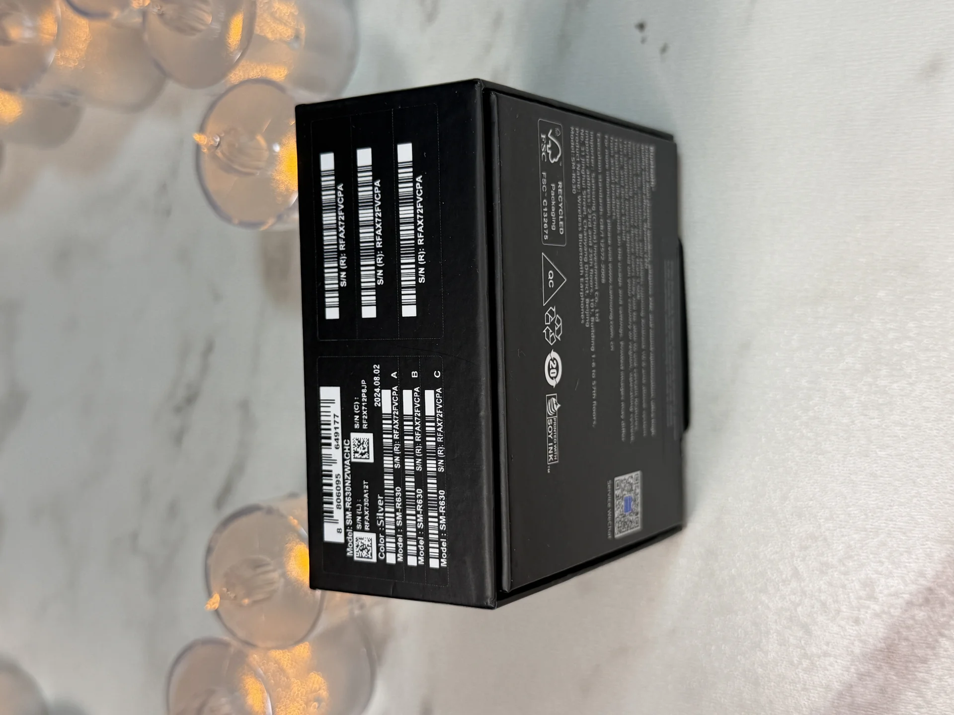 Samsung galaxy buds 3 pro - миниатюра 7