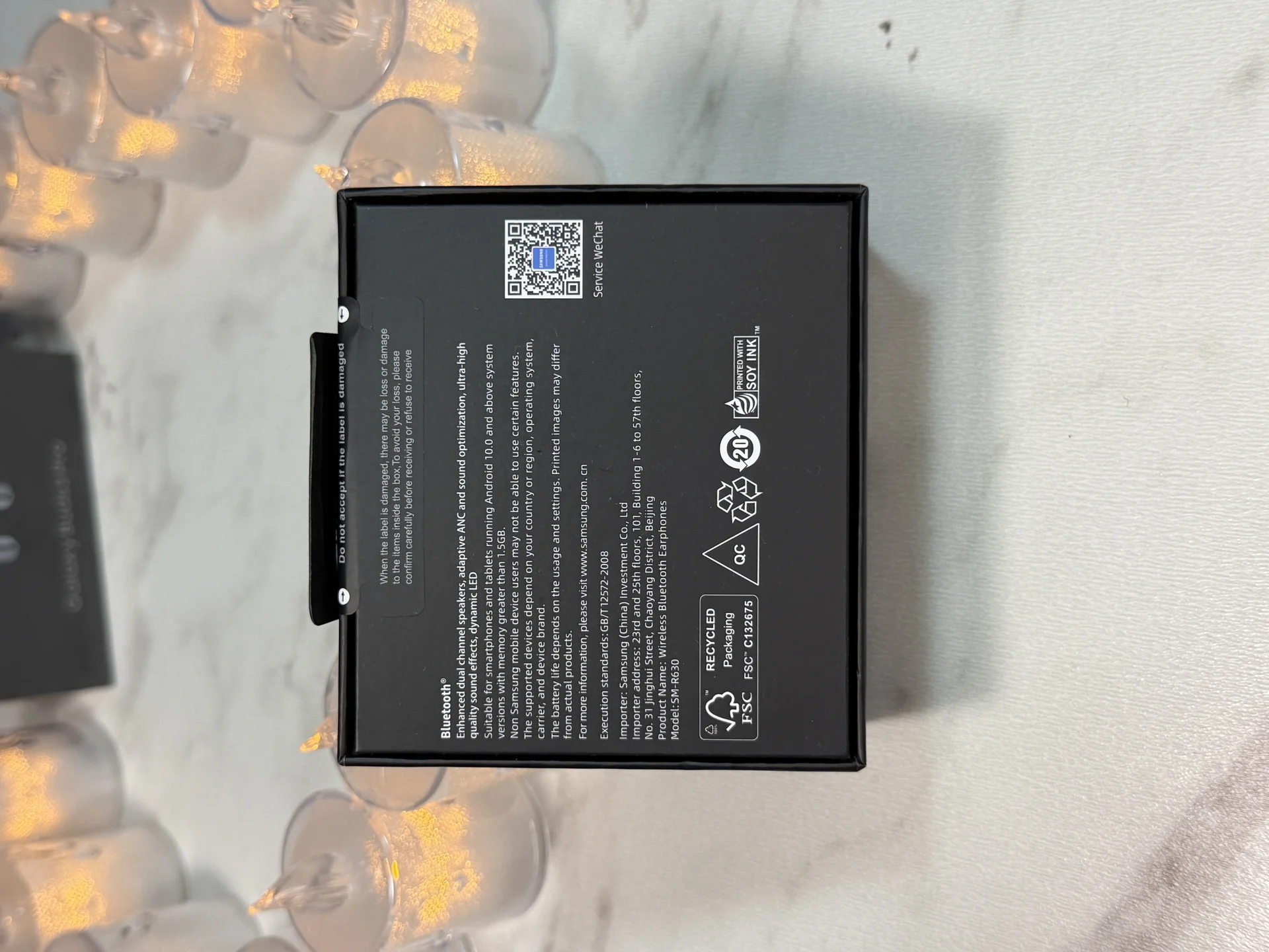 Samsung galaxy buds 3 pro - миниатюра 8