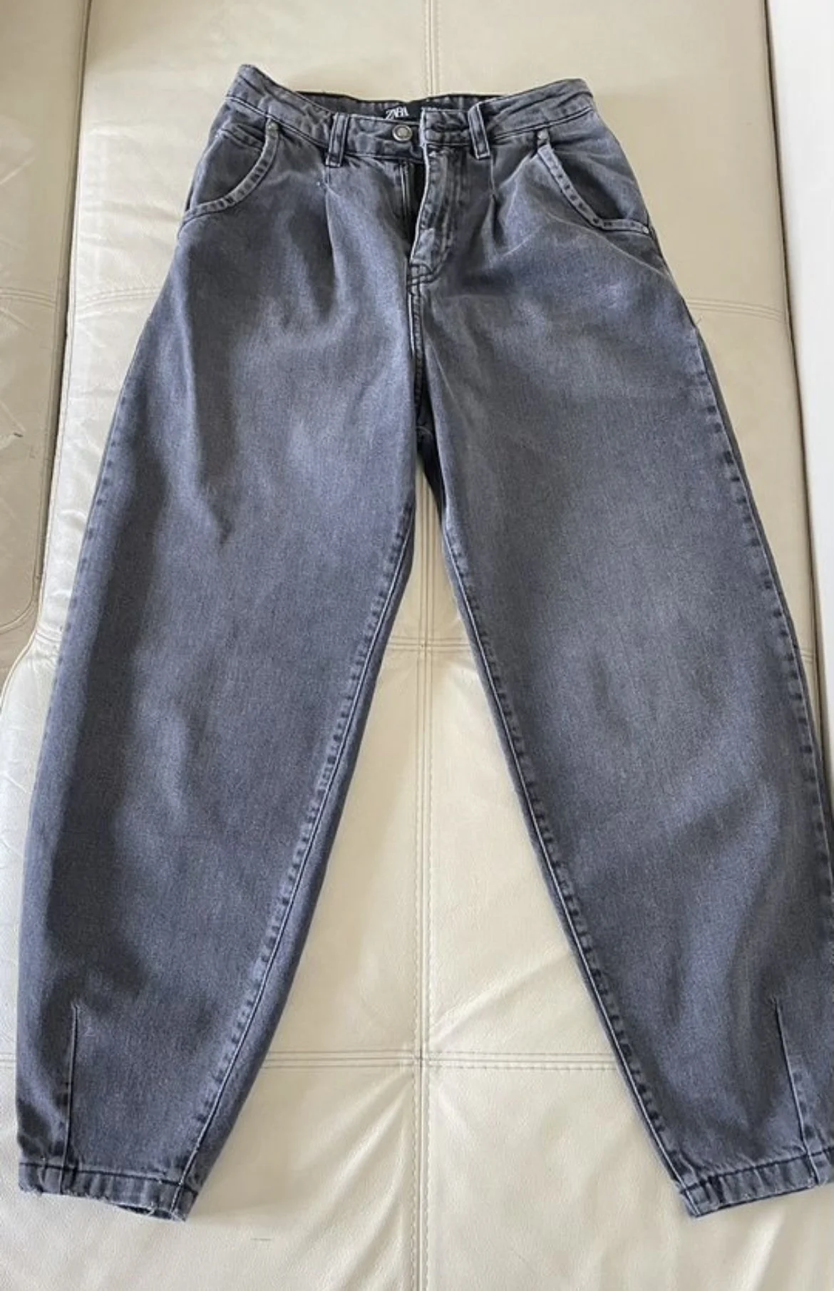 Джинсы Zara 34/36 (40/42) - изображение 1