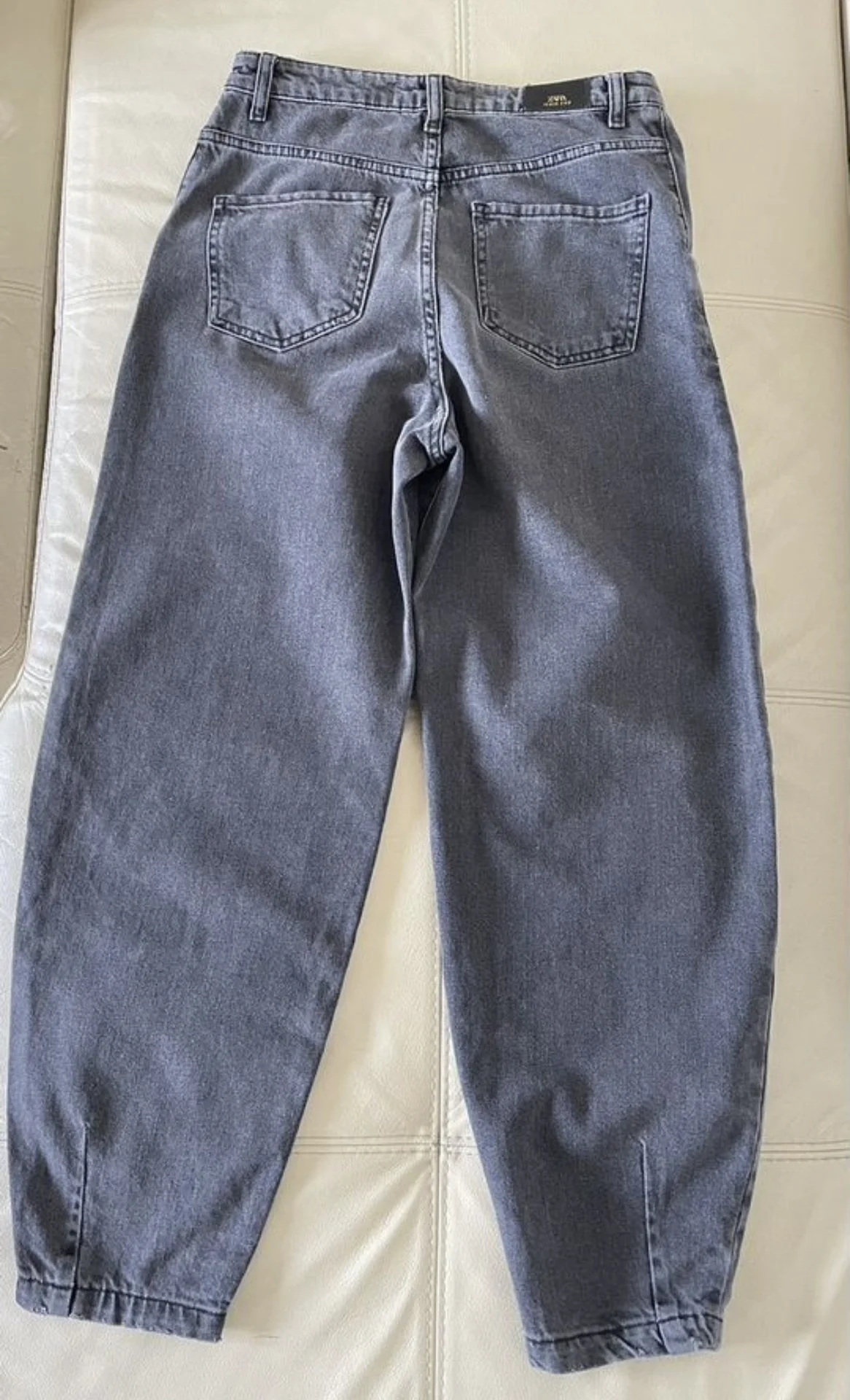 Джинсы Zara 34/36 (40/42) - миниатюра 2