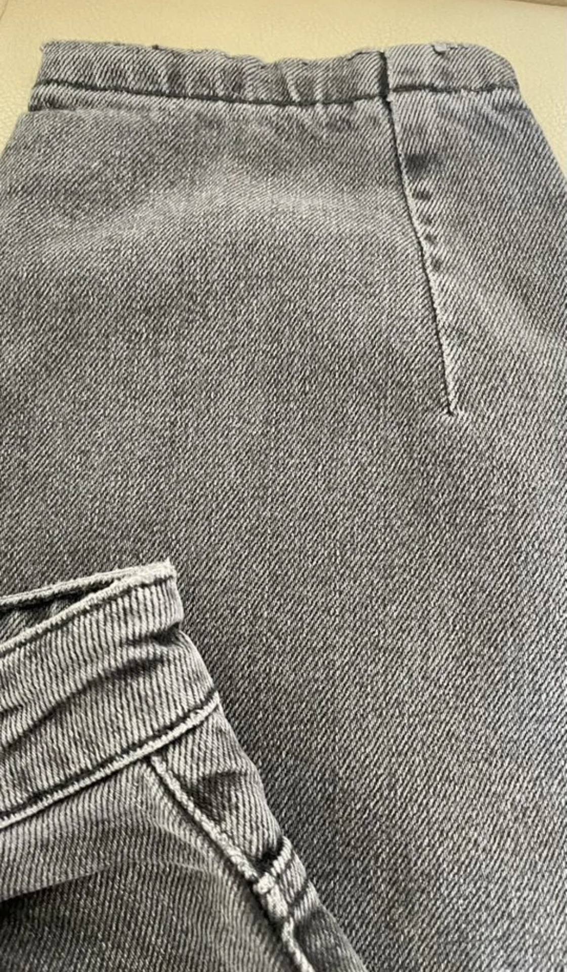 Джинсы Zara 34/36 (40/42) - миниатюра 5