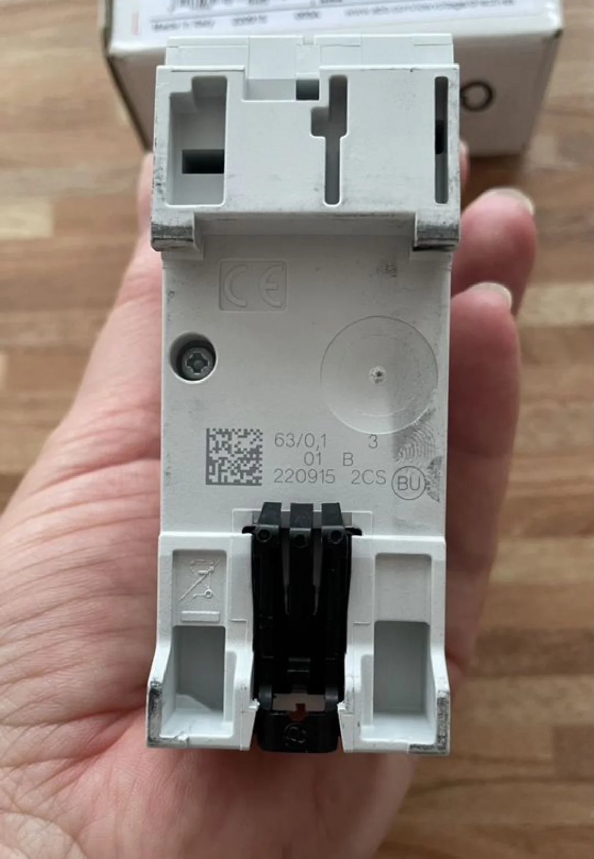 УЗО ABB 63/100 - миниатюра 7