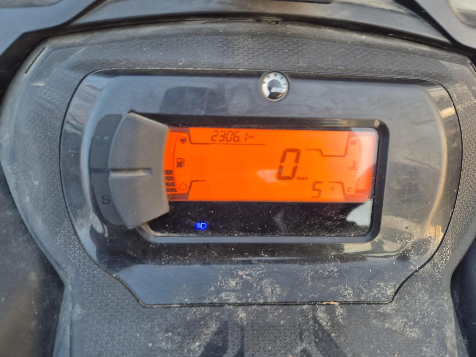 BRP Ski-Doo Expedition Xtreme 850 E-TEC, 2020 год в Петропавловске-Камчатском - миниатюра 2
