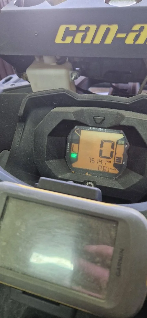 BRP Can-Am Outlander 650 6x6 - миниатюра 4