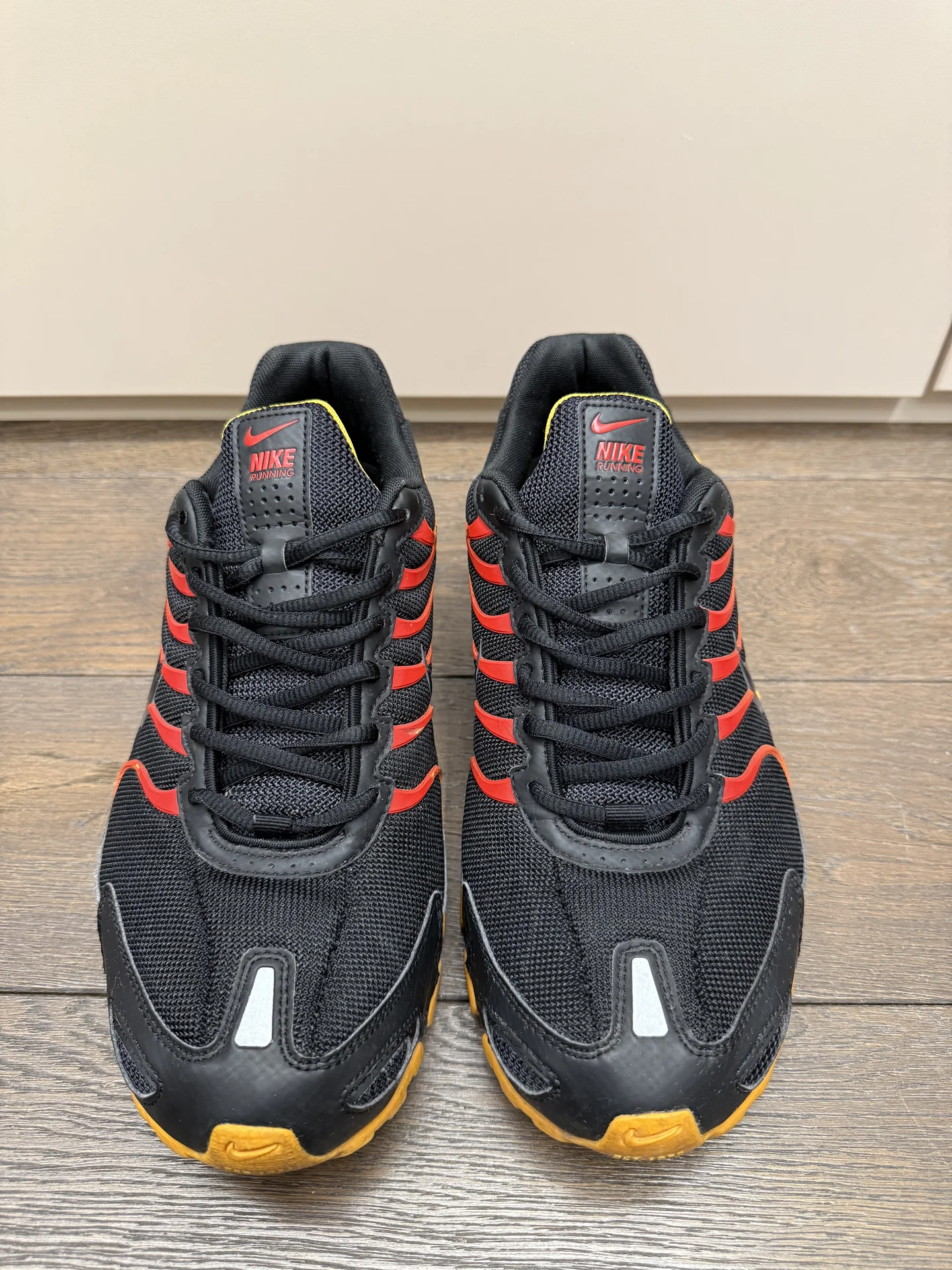Кроссовки Nike Shox Running оригинал - миниатюра 2