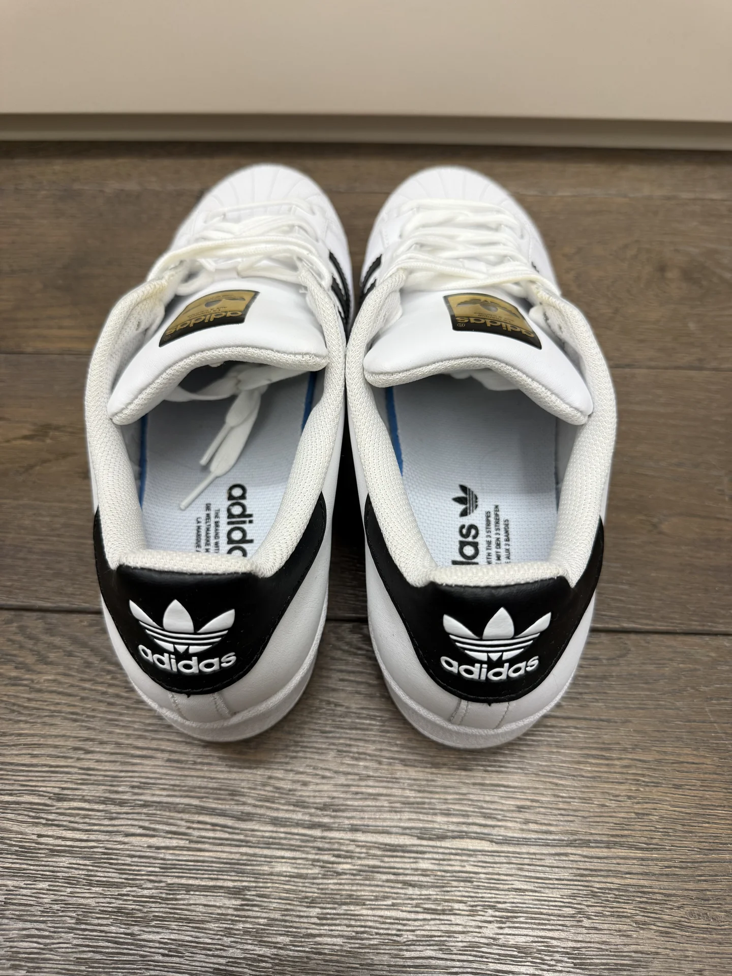 Кеды Adidas Superstar - миниатюра 3