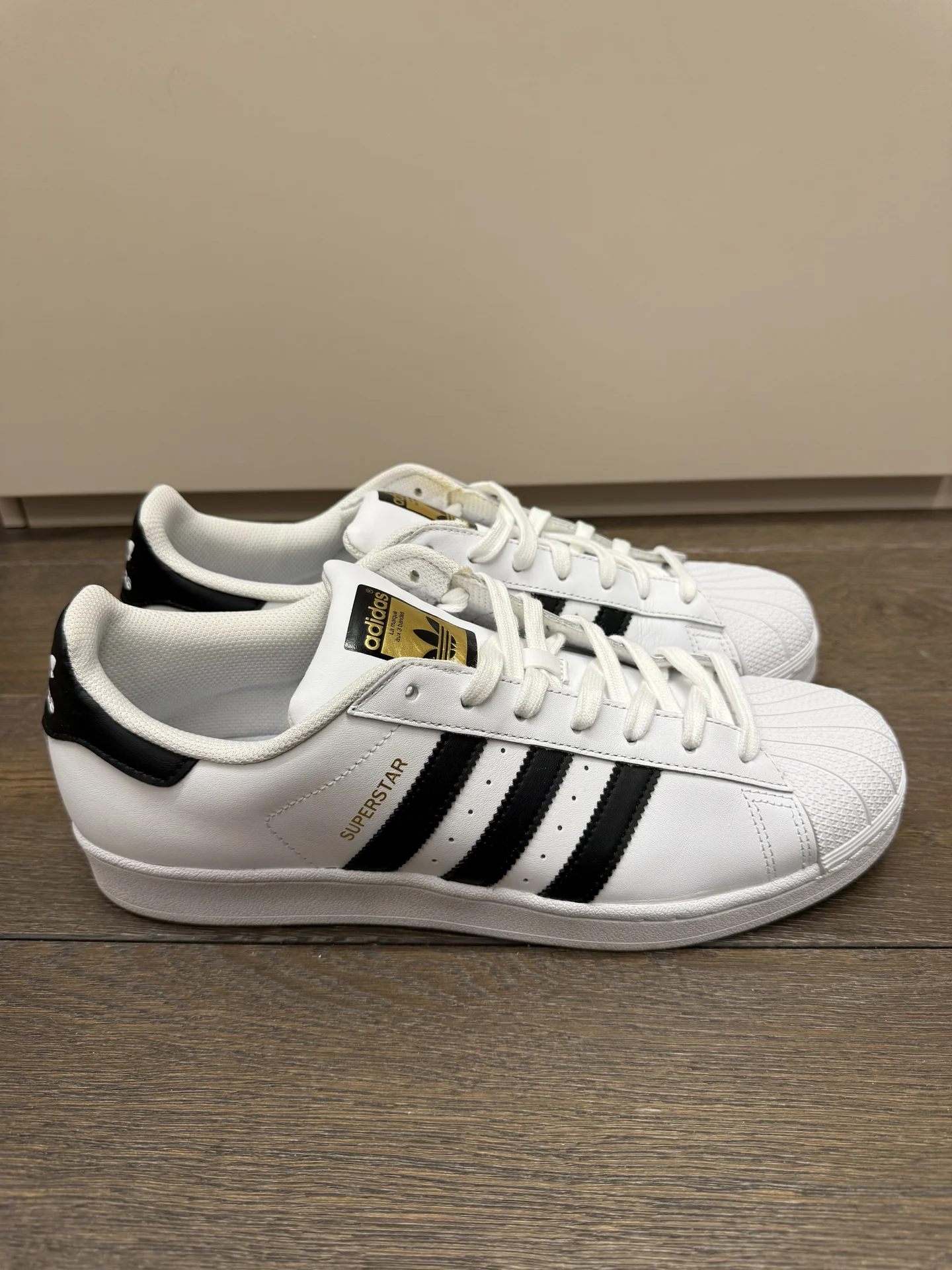 Кеды Adidas Superstar - миниатюра 5