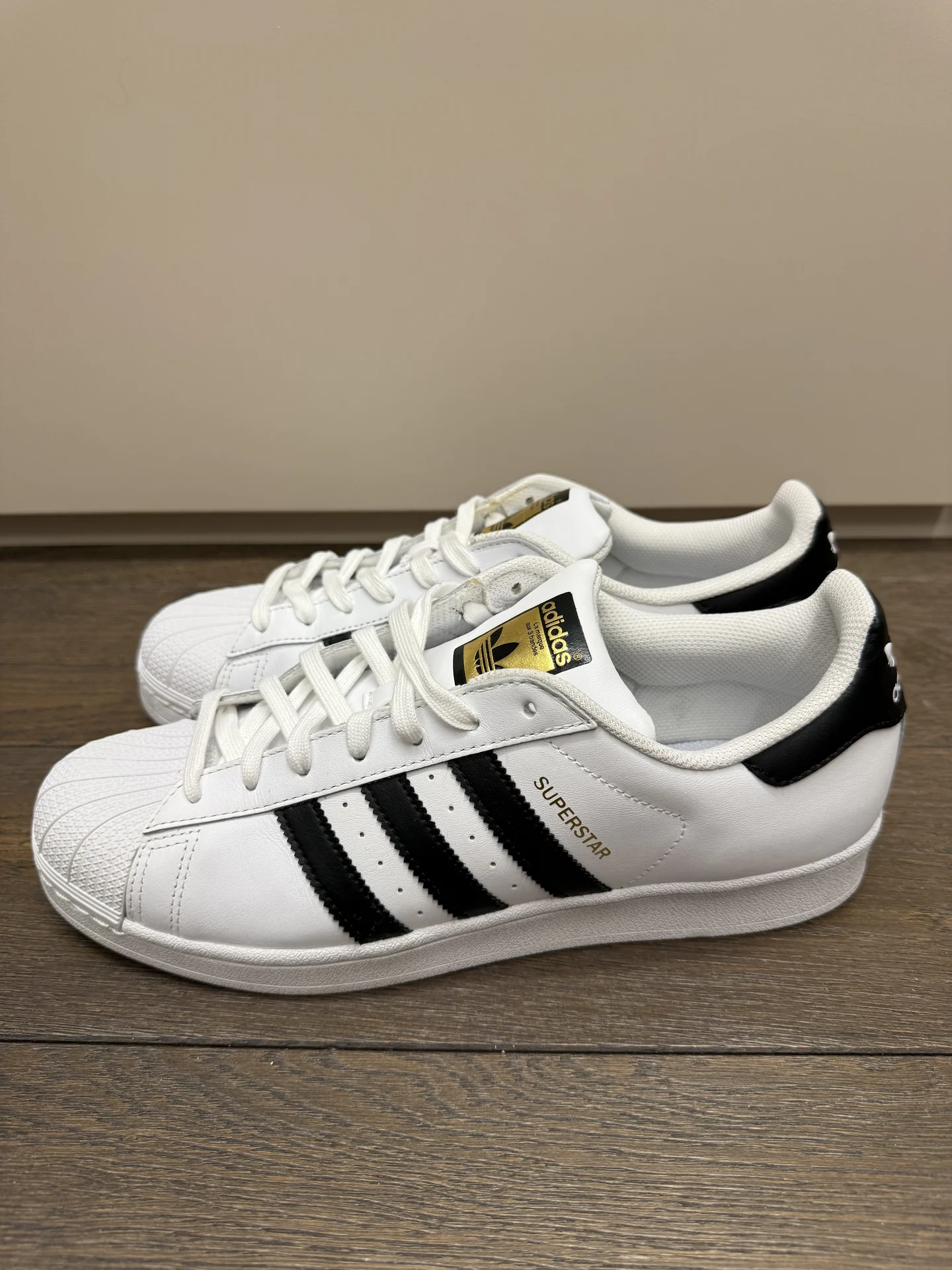 Кеды Adidas Superstar - миниатюра 6