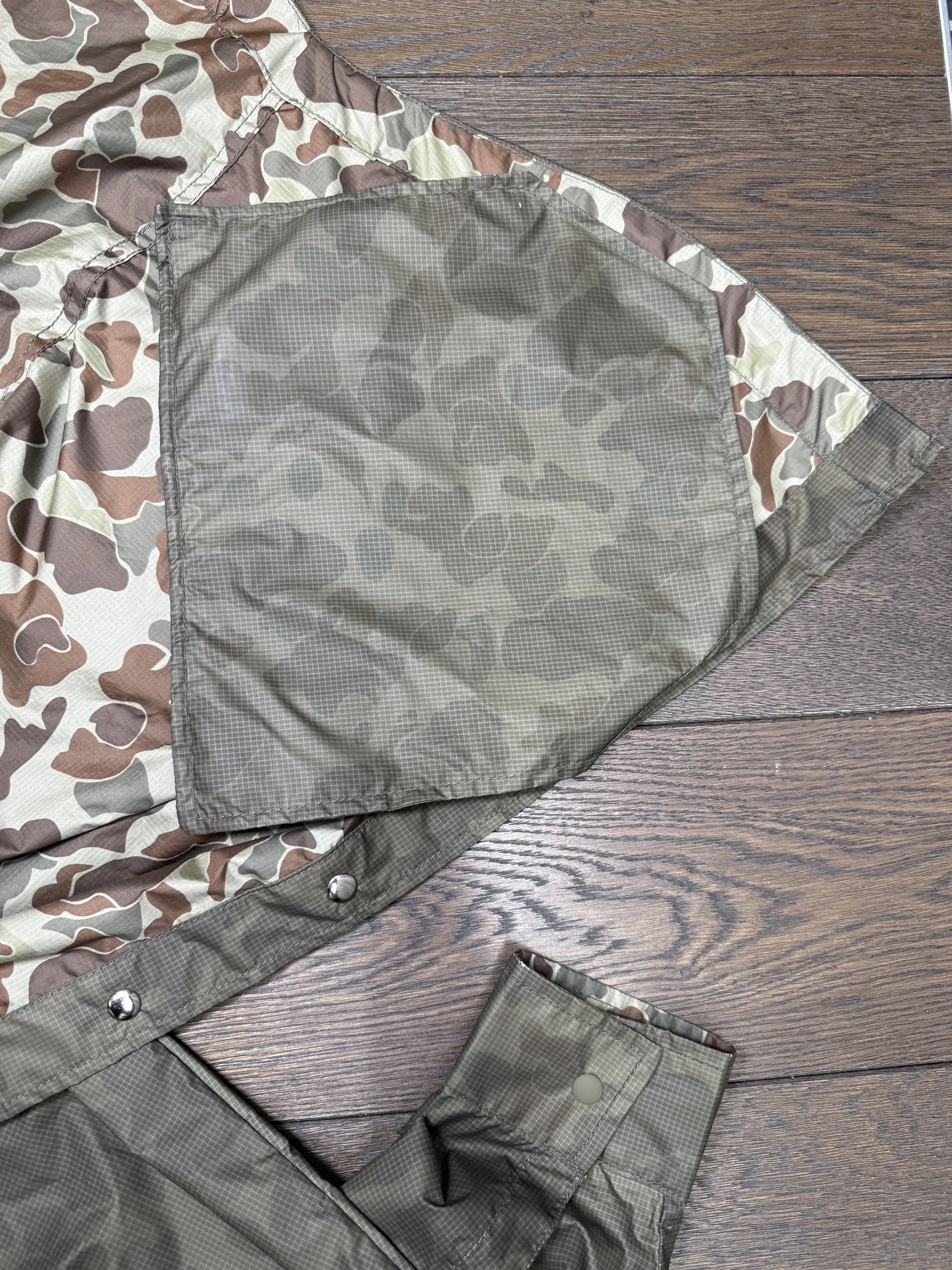 Рубашка Alpha Industries - миниатюра 9