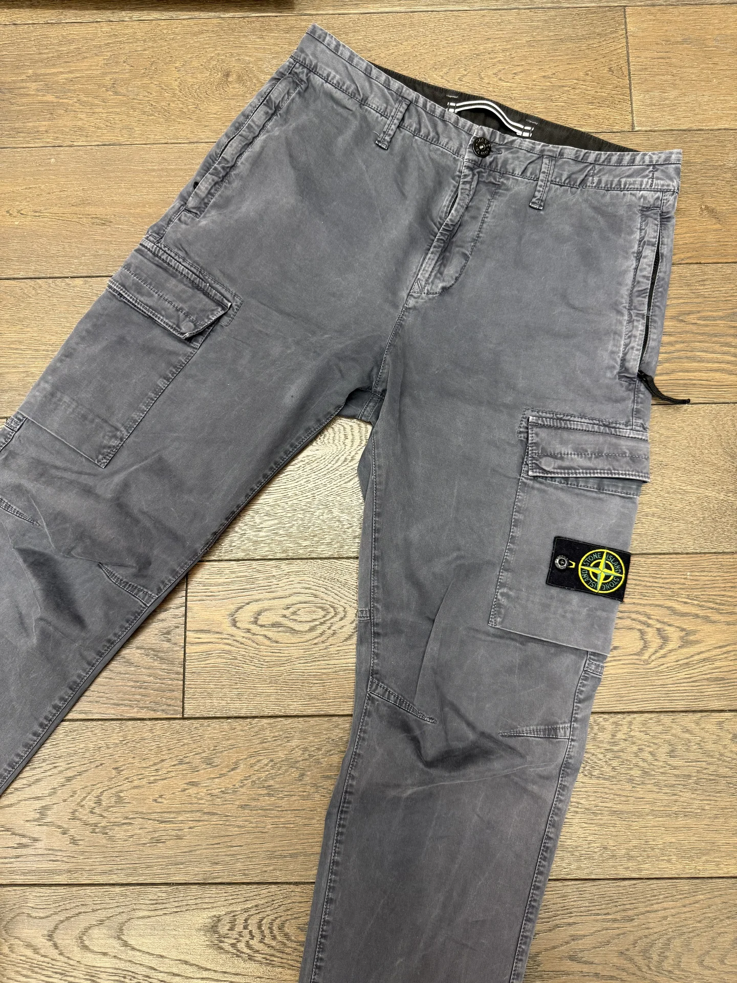 Штаны Stone Island TYPE RE-T (w30) - изображение 1