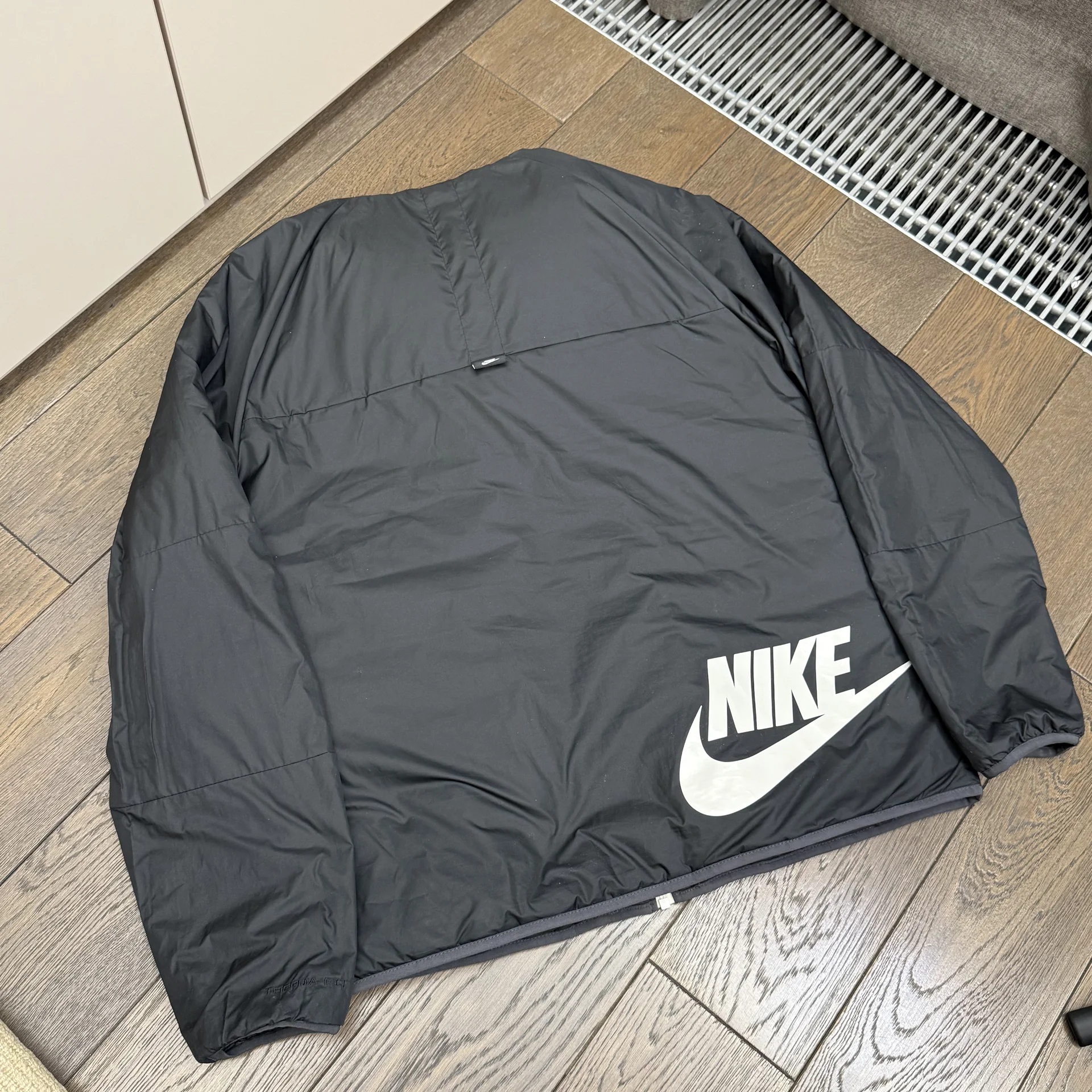 Двухсторонняя куртка Nike - миниатюра 8