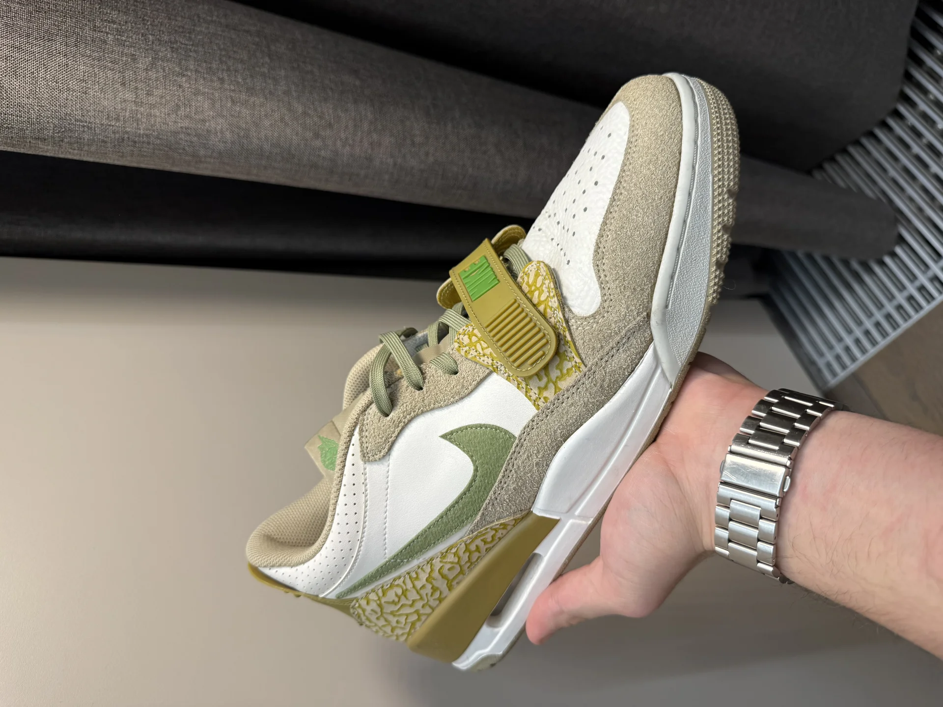Air Jordan Legacy 312 low - изображение 1