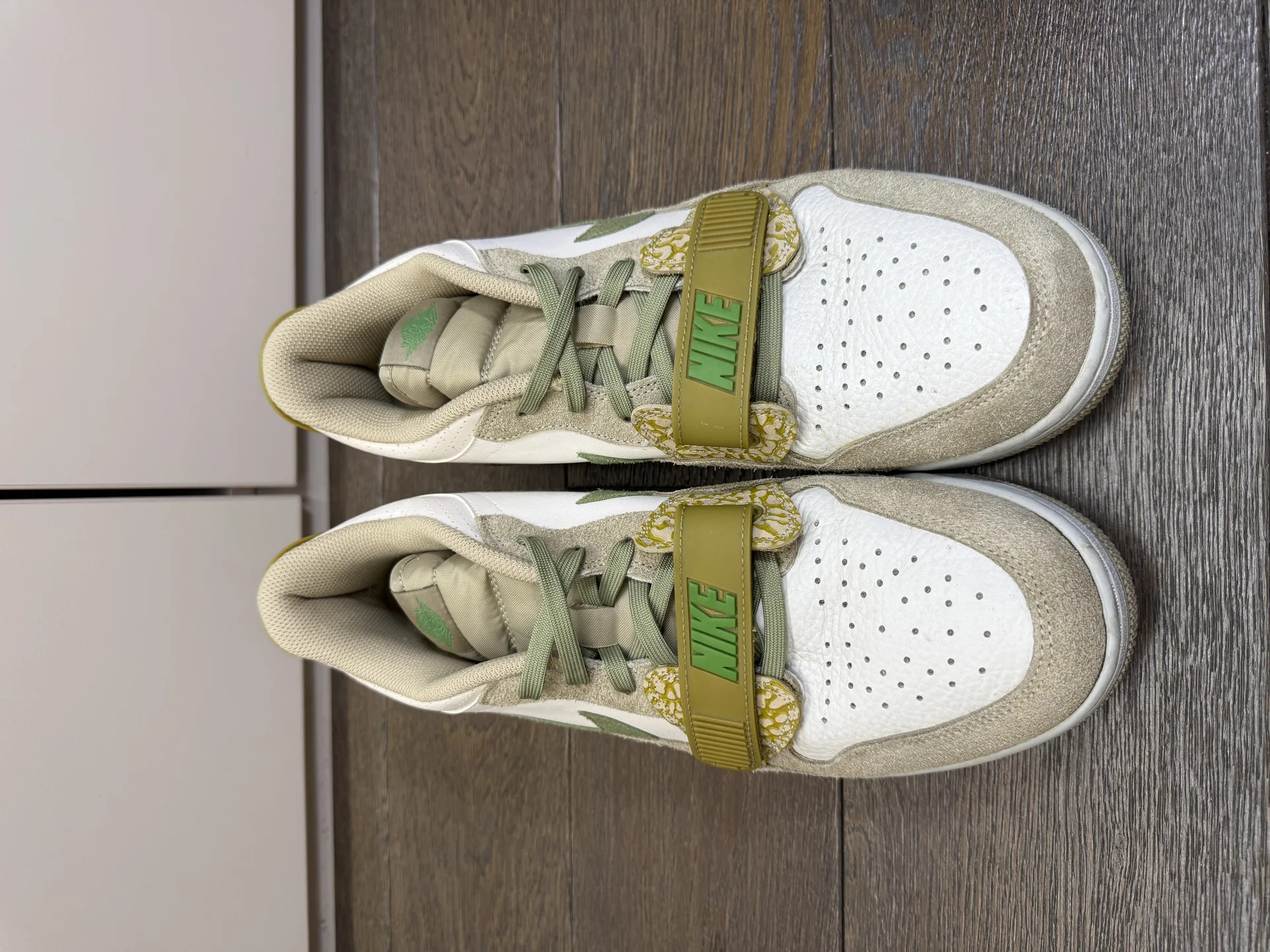 Air Jordan Legacy 312 low - миниатюра 2