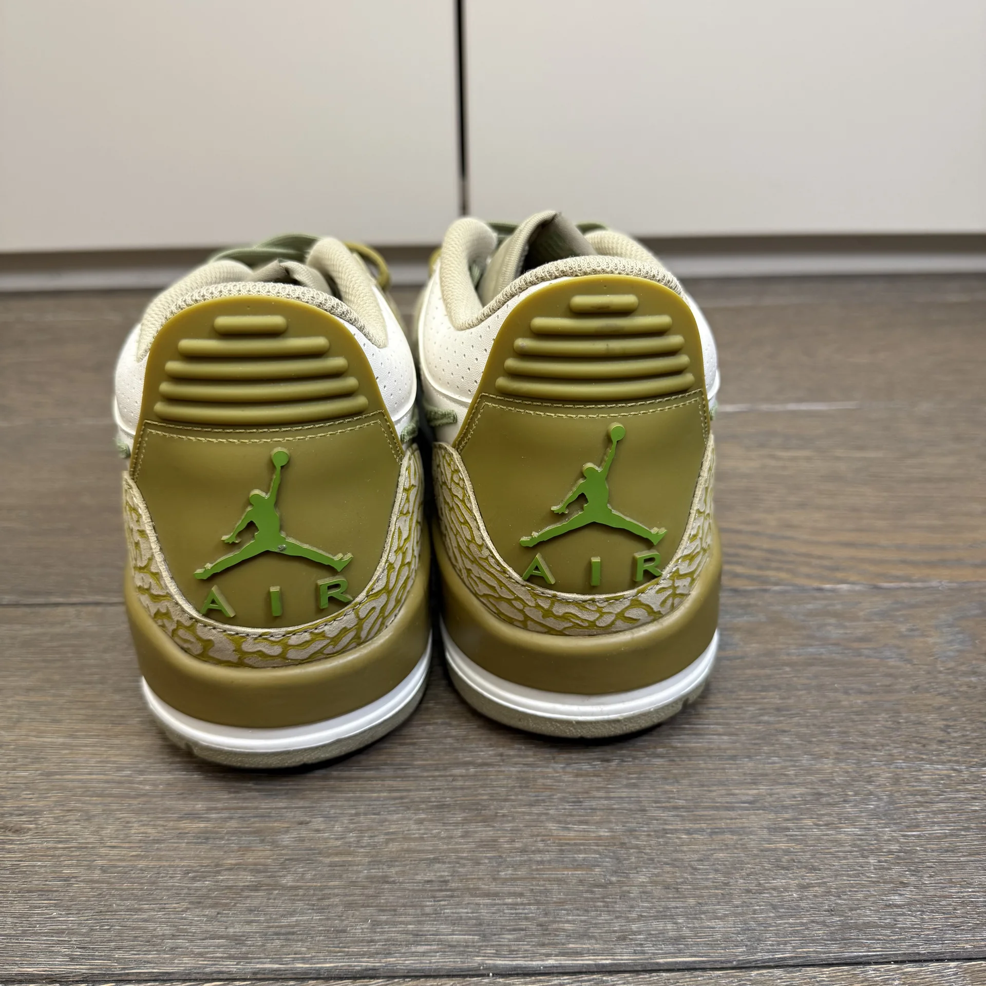 Air Jordan Legacy 312 low - миниатюра 4