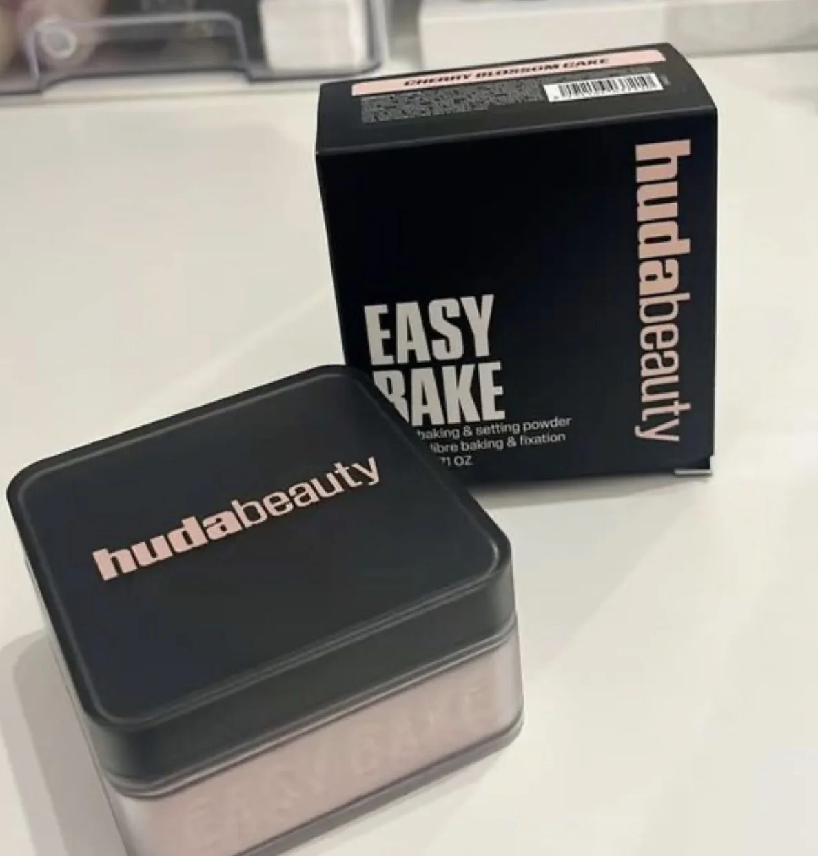 Пудра huda beauty - изображение 1