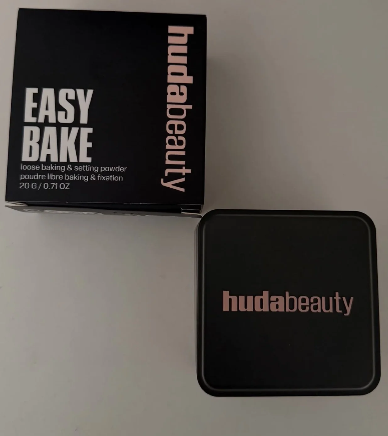 Пудра huda beauty - миниатюра 2