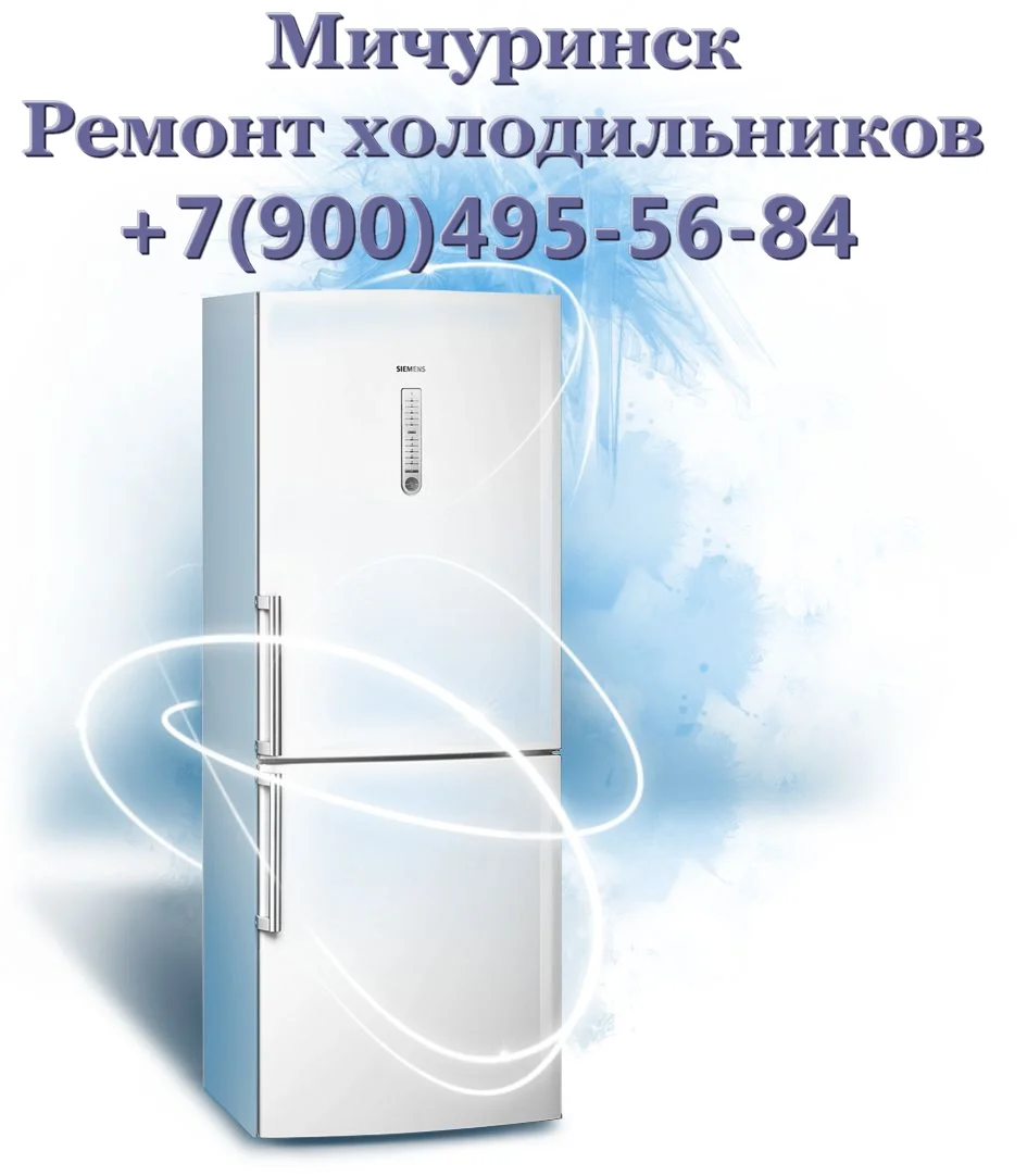 Ремонт холодильников в Мичуринске - изображение 1
