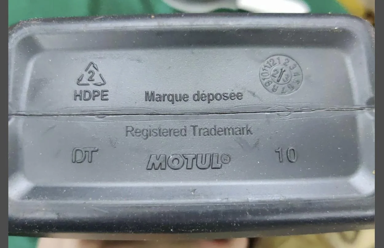 Масло моторное motul 5100 4T 10w40 полусинтетика - миниатюра 3