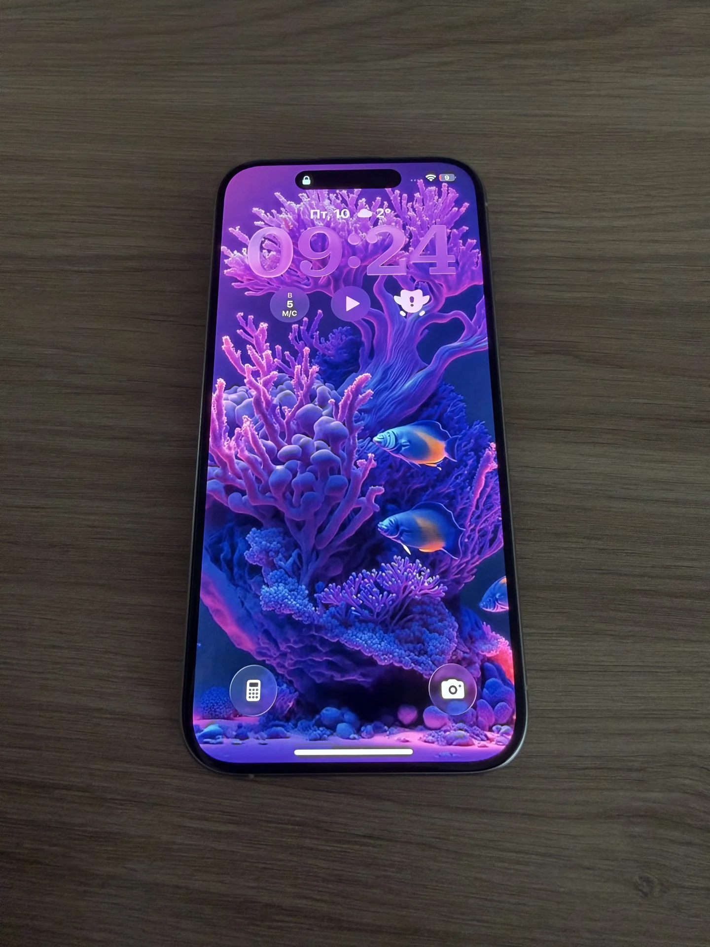 iPhone 15 Pro 128GB White - миниатюра 8