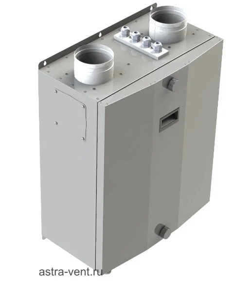 Вентиляционная установка AstraVENT MINI AC-2 - изображение 1