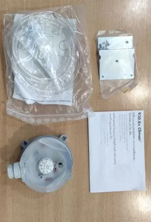 OBM 81-10 (930.85) Реле давления - миниатюра 5