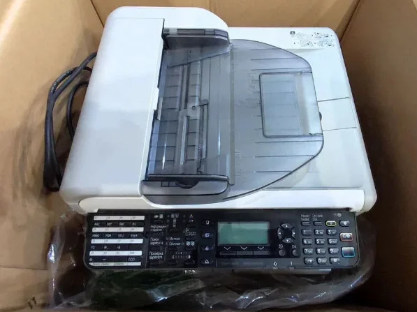 Принтер лазерный мфу ricoh 3610SF б/У - изображение 1