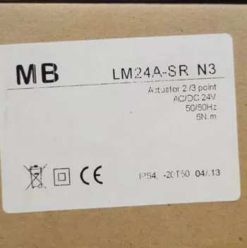 Электроприводы MB LM24A (аналог Belimo) - миниатюра 3