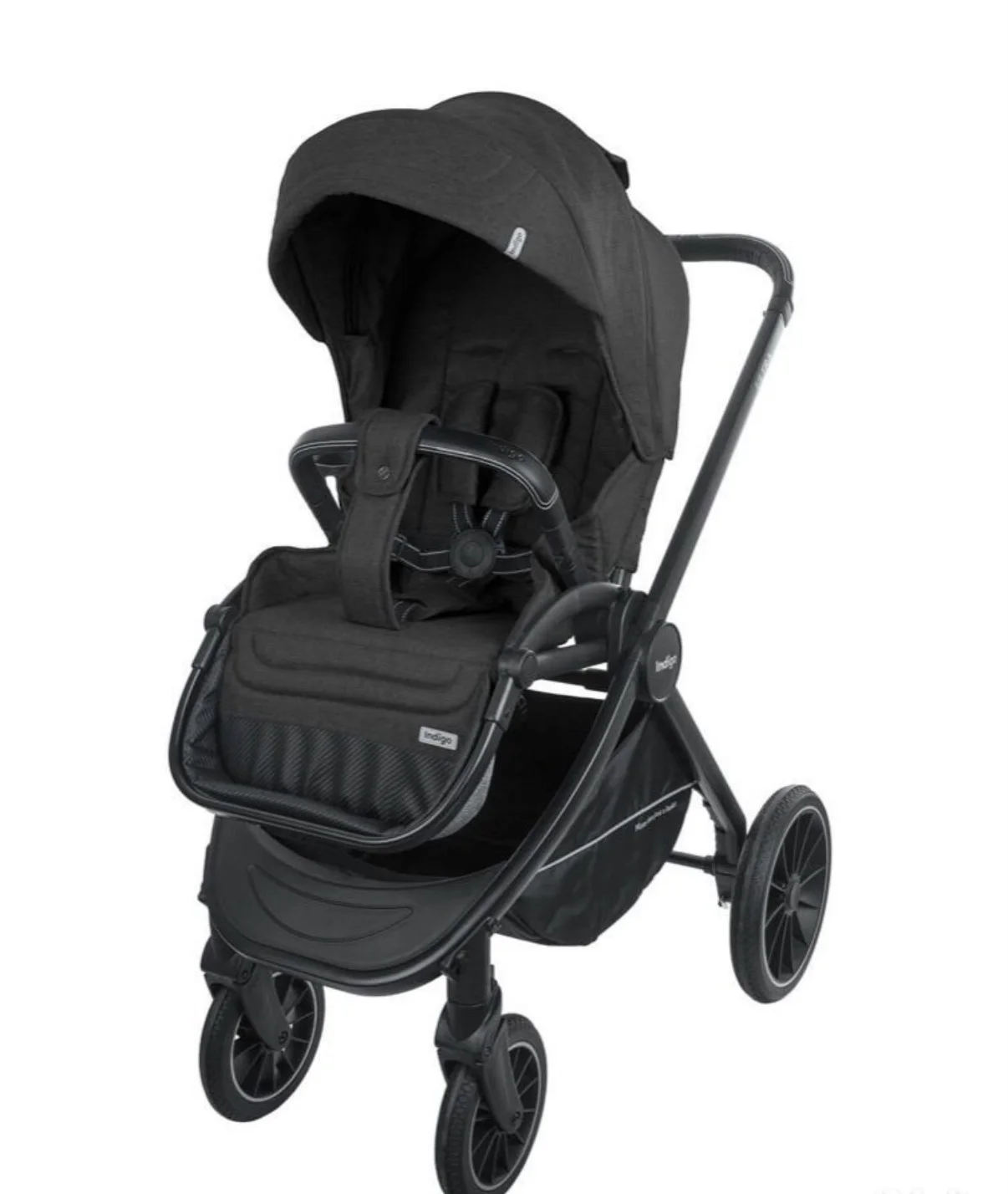 Коляска 3 в 1 indigo ultra - миниатюра 4