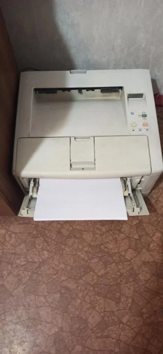 HP Laser Jet 5200 - изображение 1