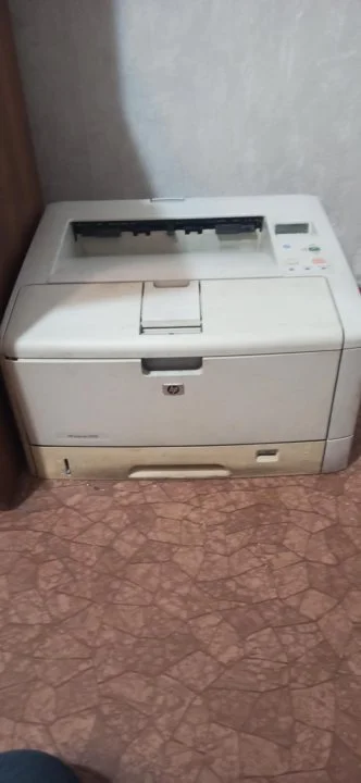 HP Laser Jet 5200 - миниатюра 2