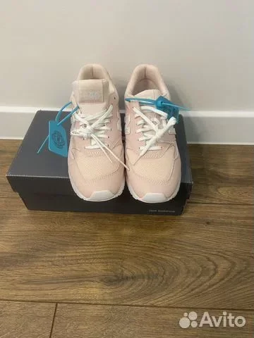 Кроссовки женские new balance 840 - миниатюра 2