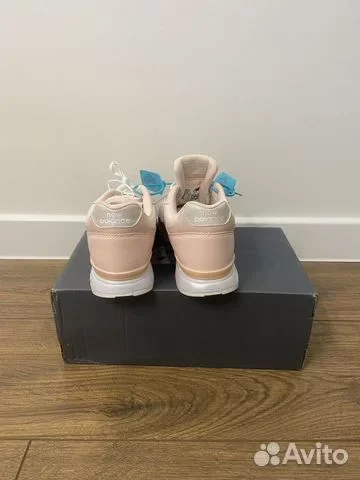 Кроссовки женские new balance 840 - миниатюра 3