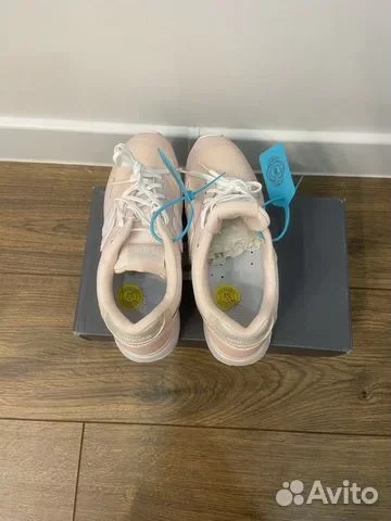 Кроссовки женские new balance 840 - миниатюра 4