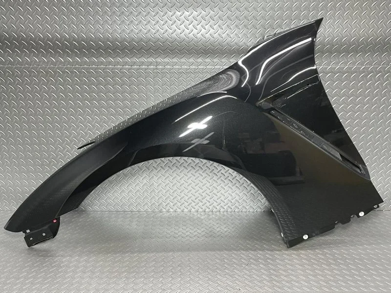 Крыло NISSAN GT-R R35 VR38DETT 2010 перед. лев F3101JF0MA