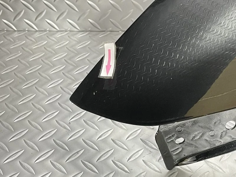 Крыло NISSAN GT-R R35 VR38DETT 2010 перед. лев F3101JF0MA - миниатюра 3