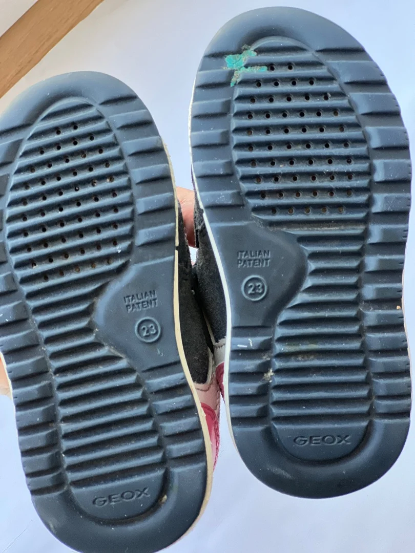 Кросовки Geox 23 - миниатюра 6