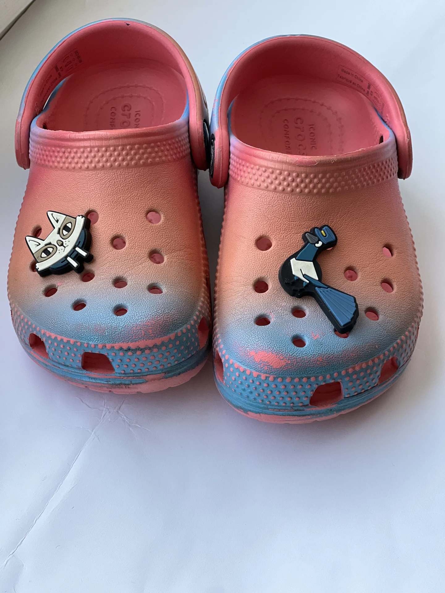 Crocs сабо детские 24 - миниатюра 2